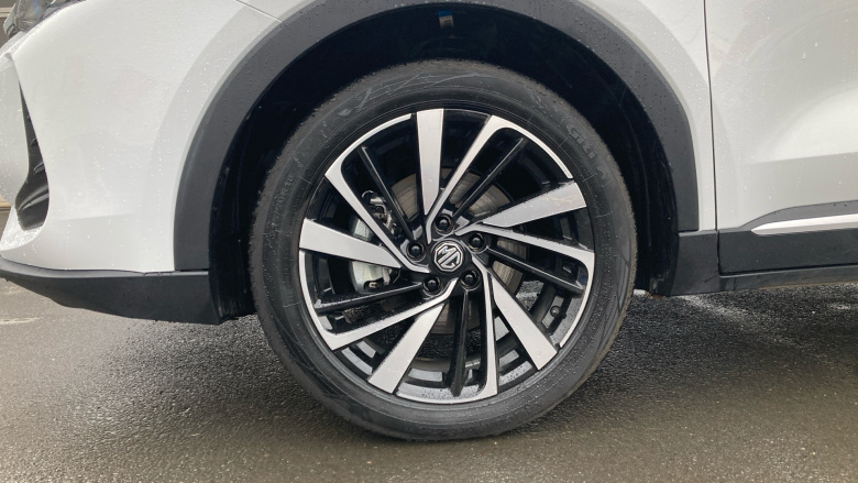 MG ZS 1.5 Hybrid+ Trophy 5dr Auto Hybrid Hatchback